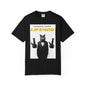 T-Shirt — 'LIFE420' Cat in Tuxedo Graphic Tee (James Bond Parody)