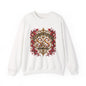 Crewneck Sweatshirt — Siren and Social Co Crest