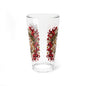 Our Brand logo now on a Mixing glass.
