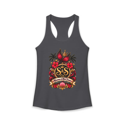 Momma and Mini Siren Tank top