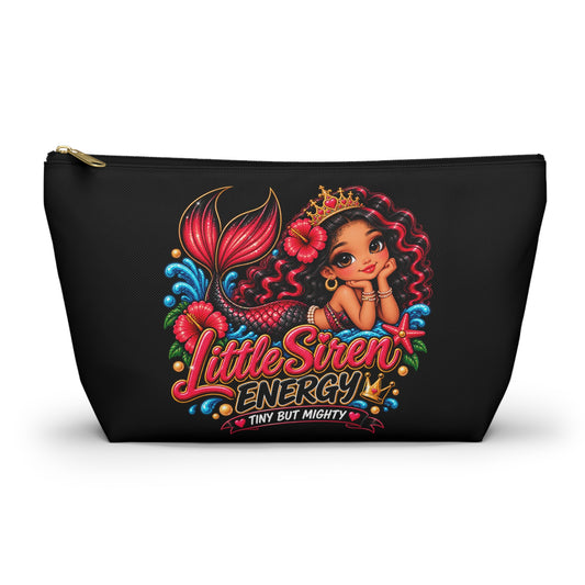 Accessory Pouch w T-bottom