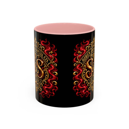 Accent Coffee Mug (11, 15oz)