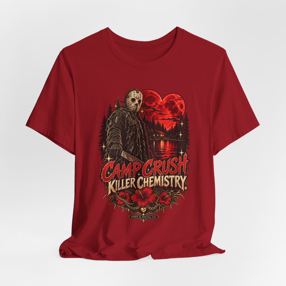 Camp Crush Killer Chemistry