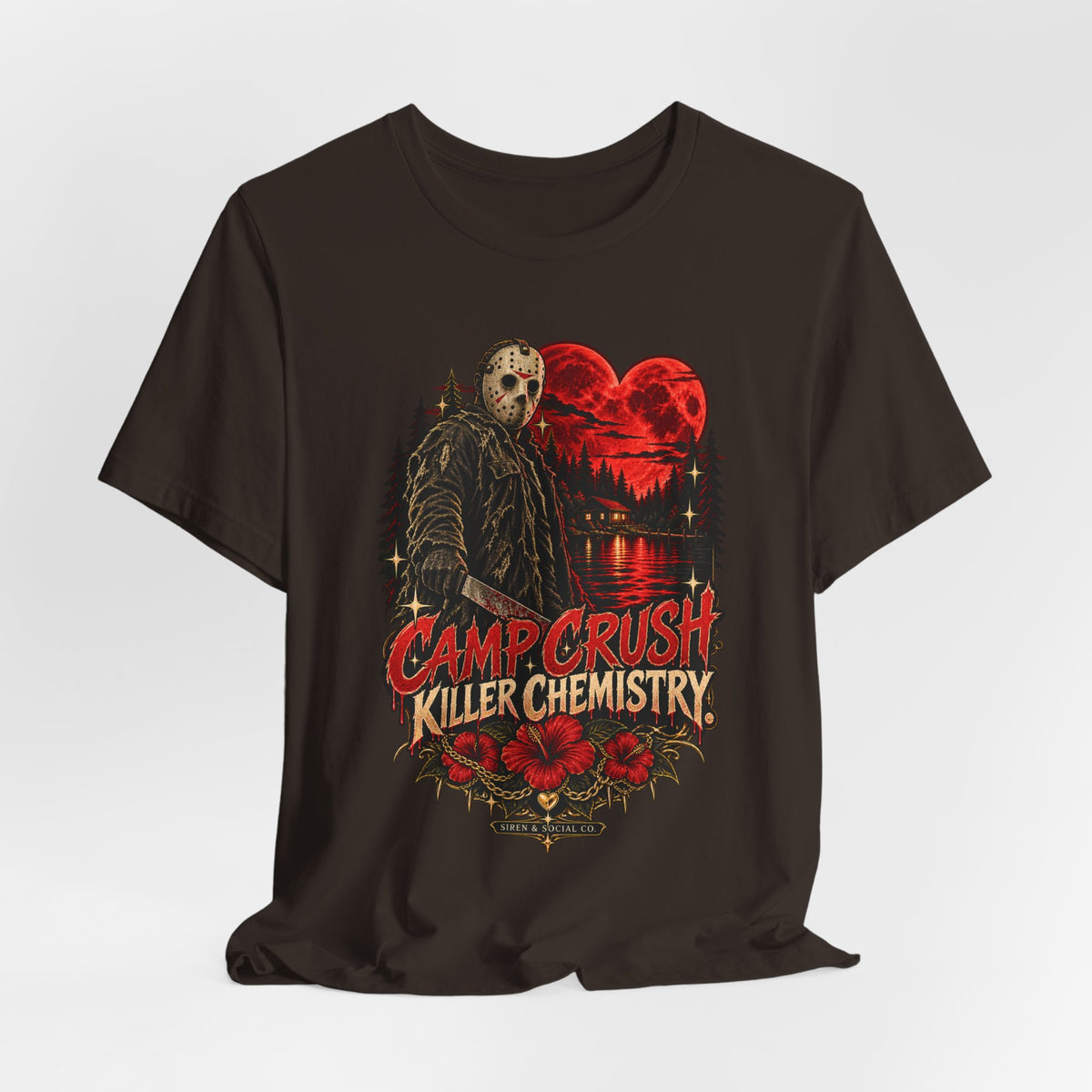 Camp Crush Killer Chemistry