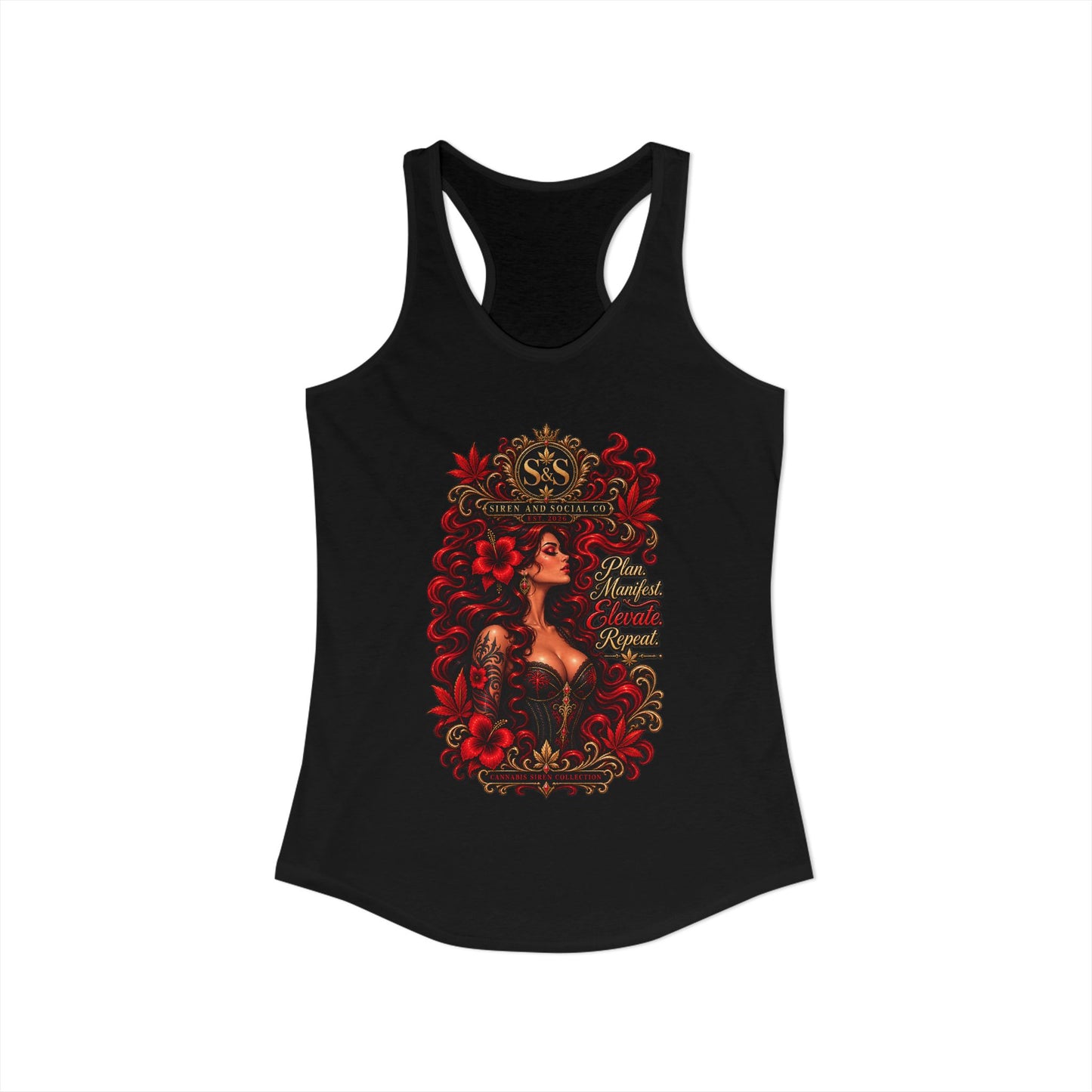 Women's Siren C. Collection