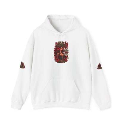 The Siren C Collection hoodie