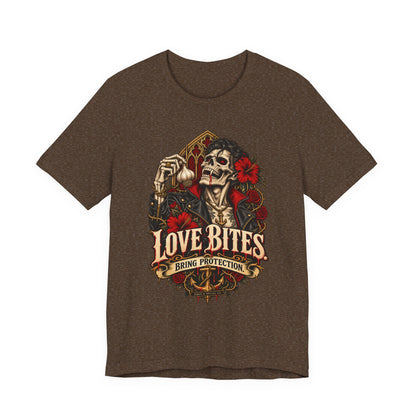 Love Bites, Bring Protection