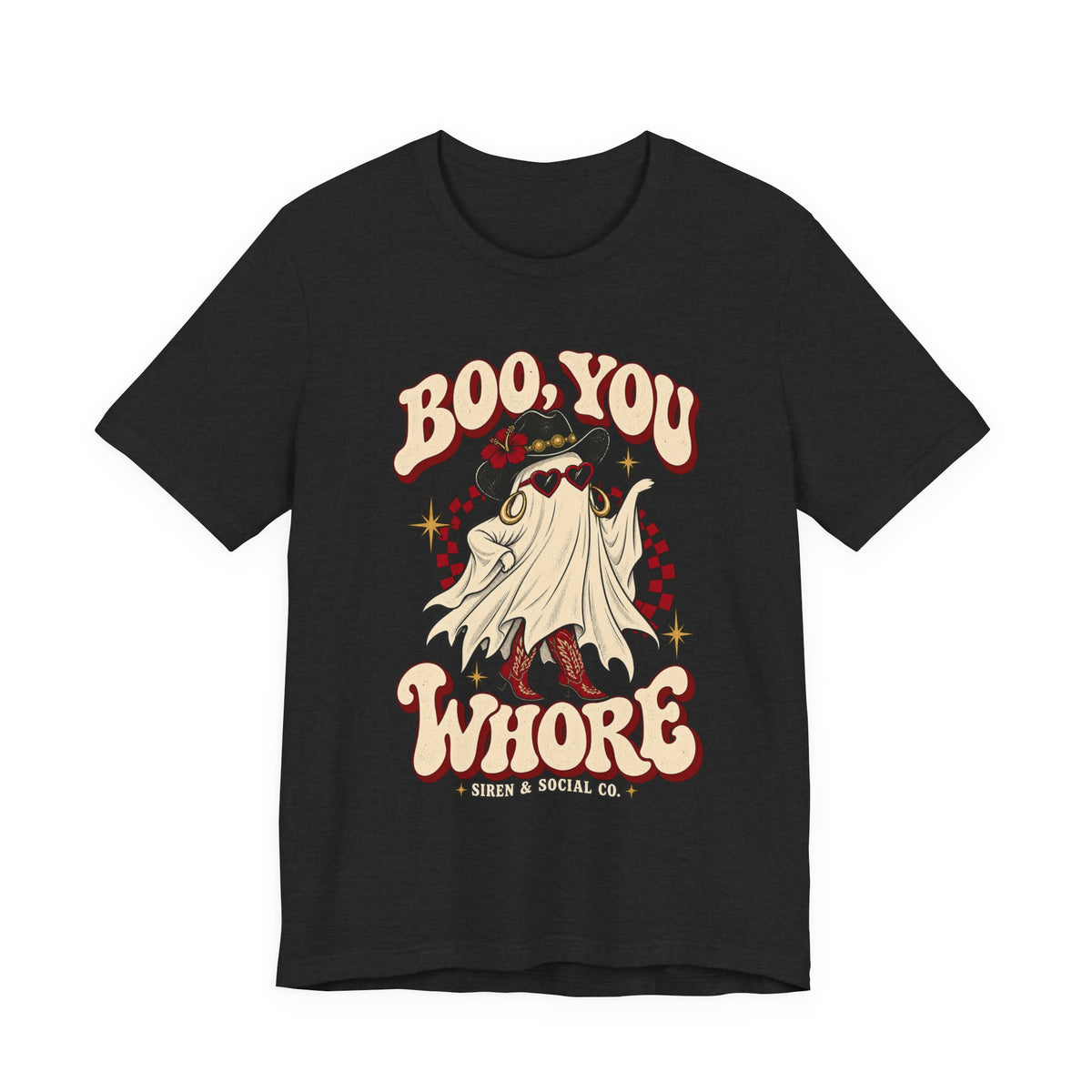 Boo, You W!