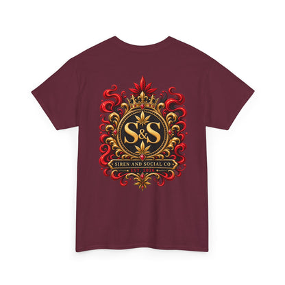 The Siren Cannabis Collection Tee
