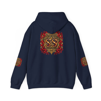 S&S Brand Hoodie