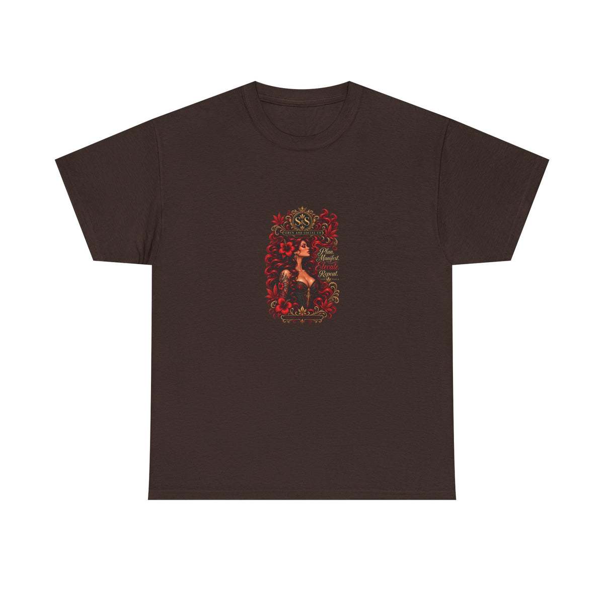 The Siren Collection Tee
