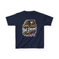 "Small Dude Big Dreams" Kids Tee