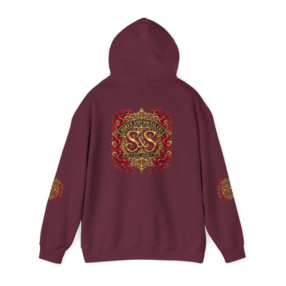 S&S Brand Hoodie