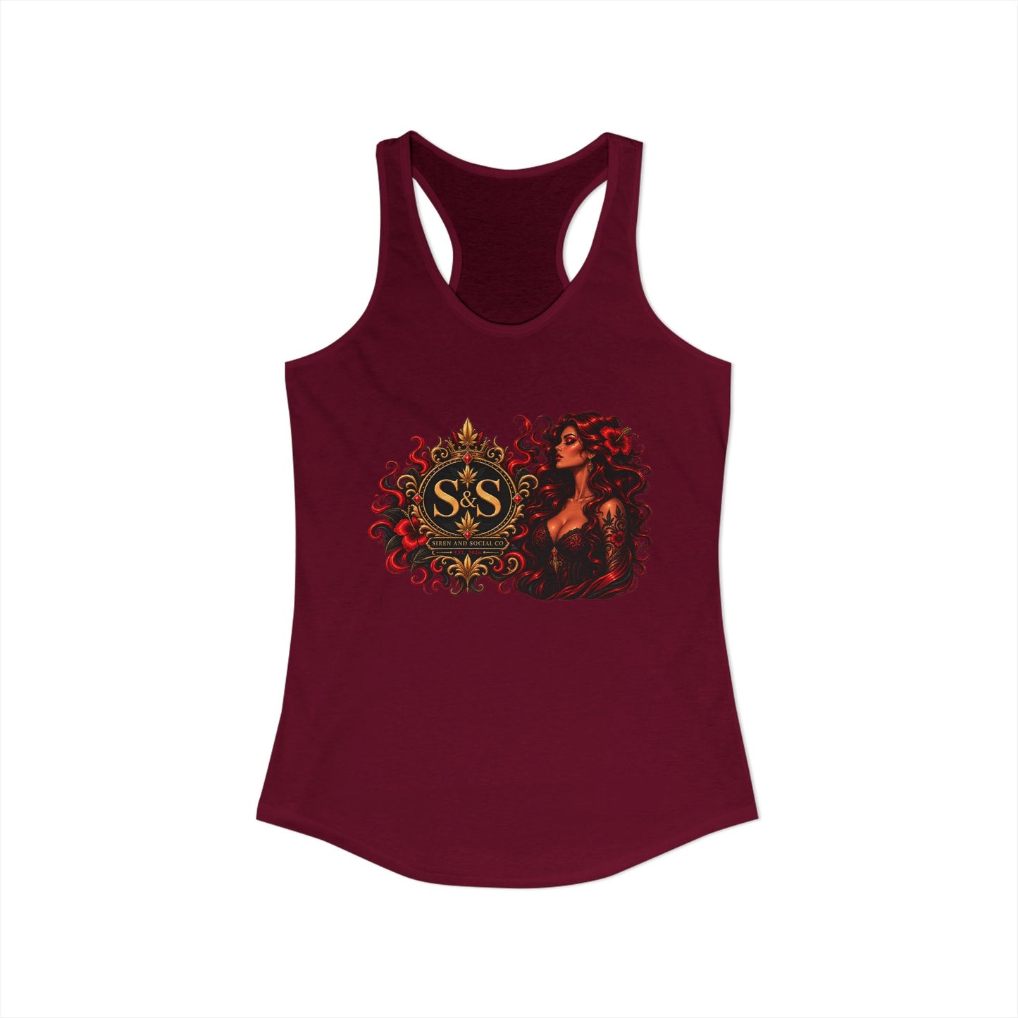 Siren Collection Tank top