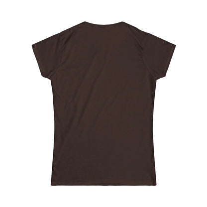 Women's T‑Shirt - Classic White Softstyle Tee