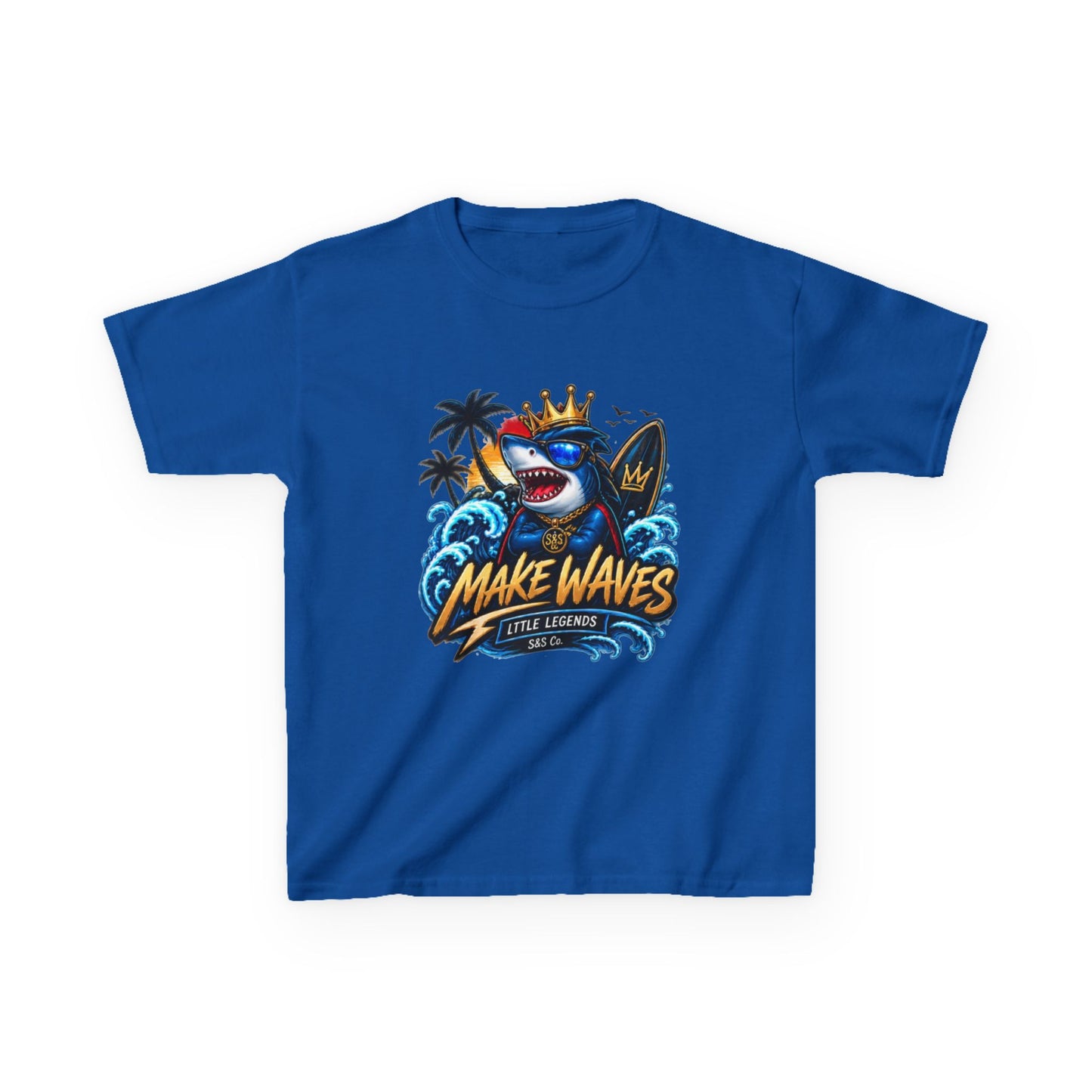 Kids Heavy Cotton™ Tee