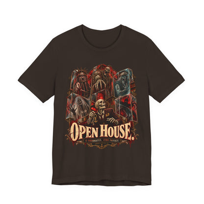 Open House, Open Coffin