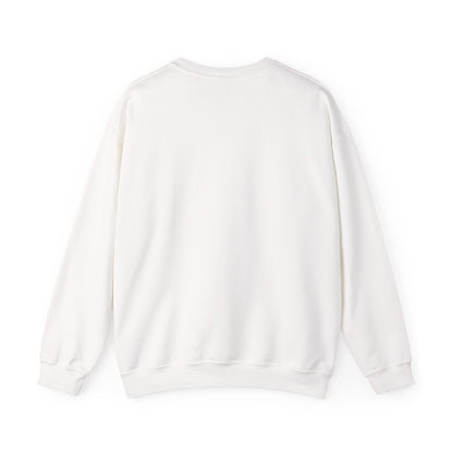 Sweatshirt — "Monday's Harshest Day of the Week" Cute Monster Graphic Crewneck