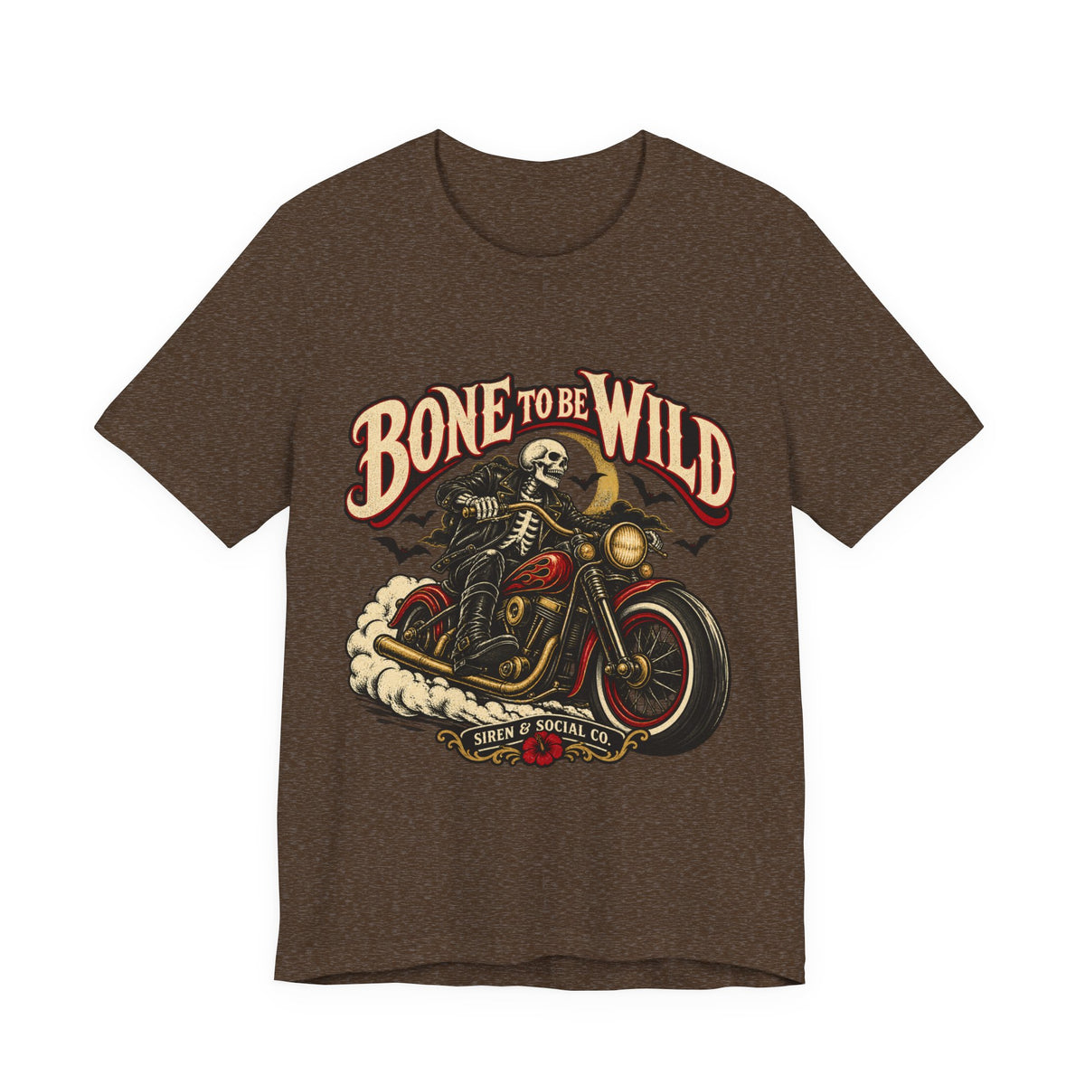 Wild Bones, Wilder Heart