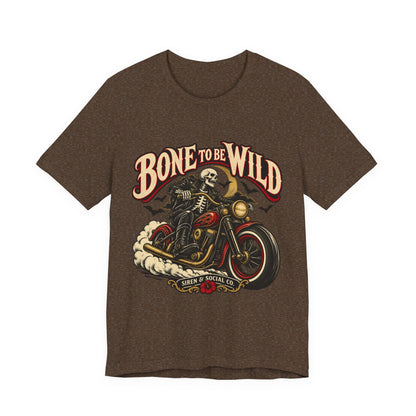 Wild Bones, Wilder Heart