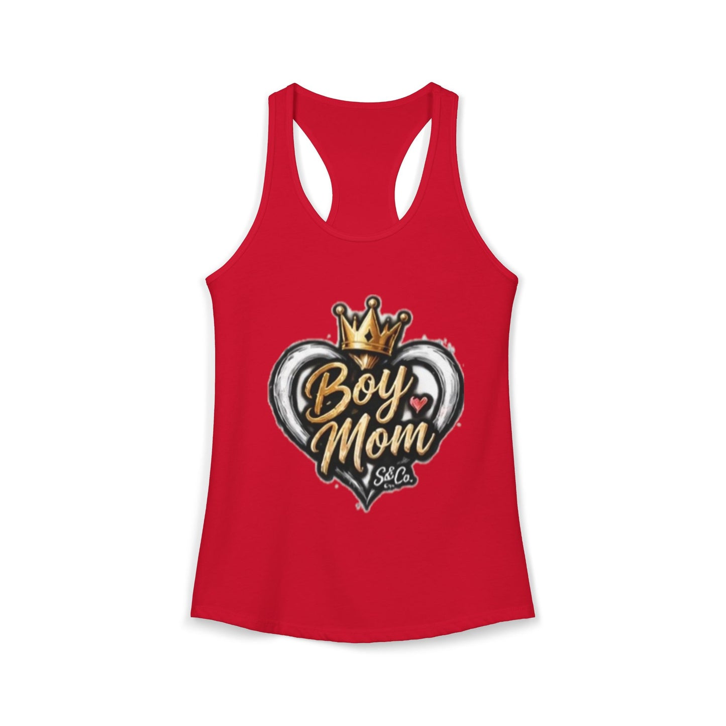Boy Mom Tank