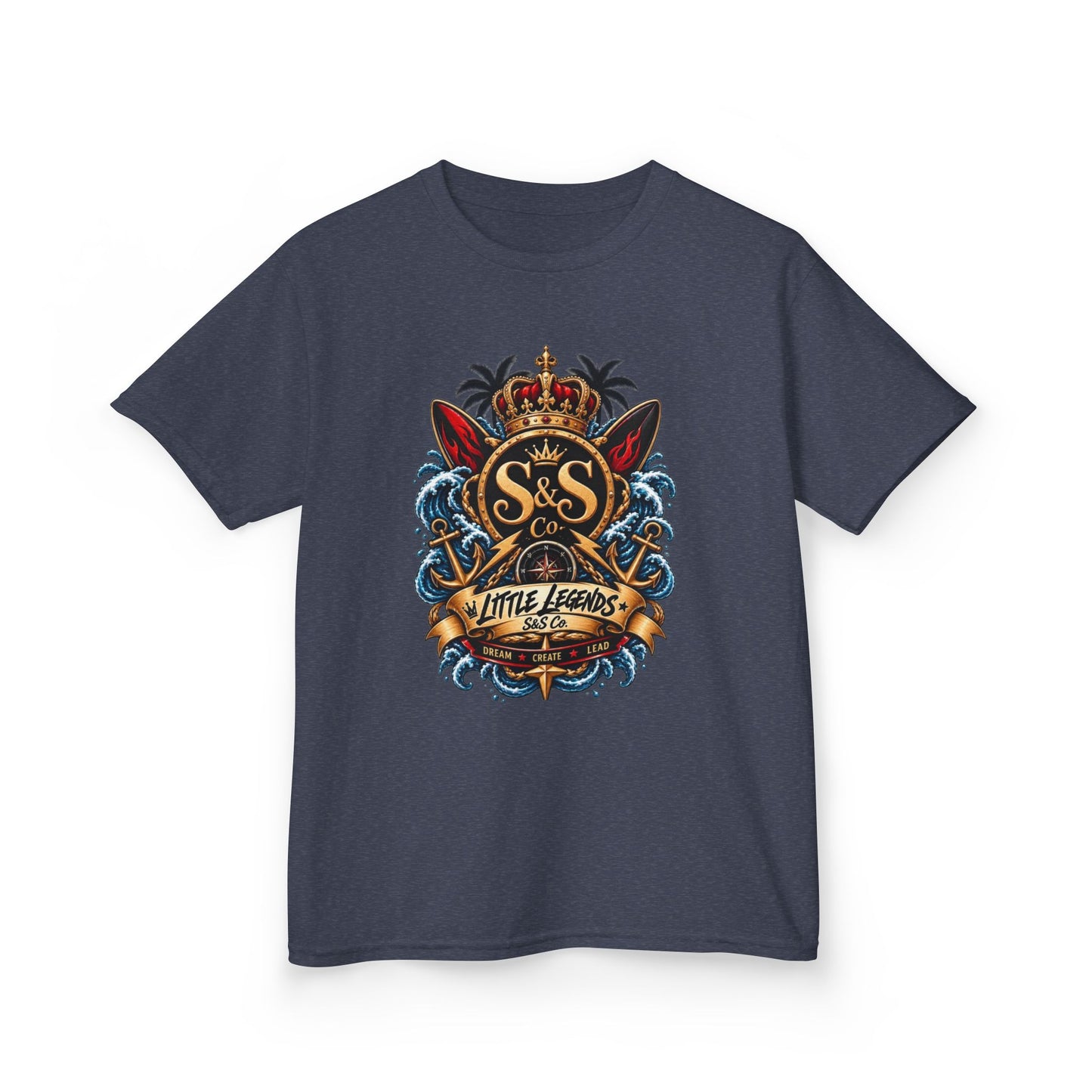 Little Legends Kids Logo Shirt