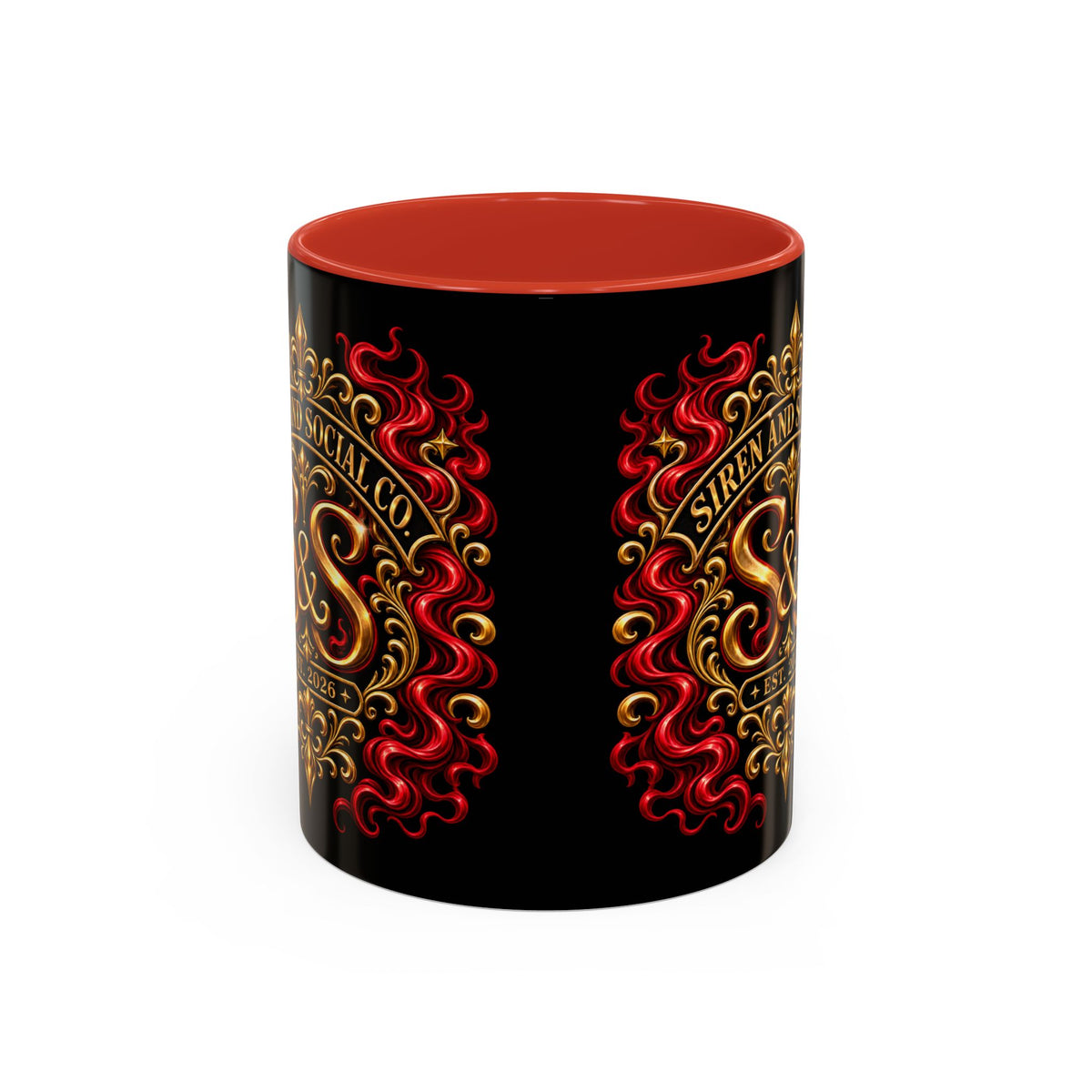 Accent Coffee Mug (11, 15oz)