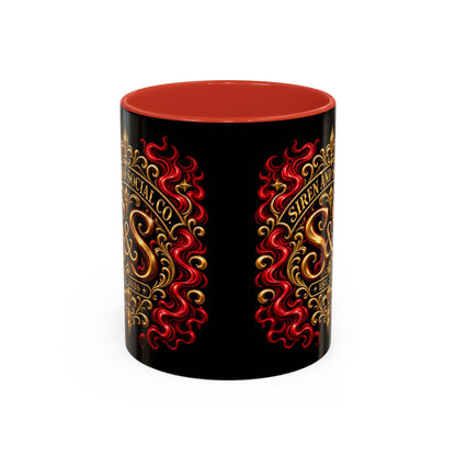 Accent Coffee Mug (11, 15oz)