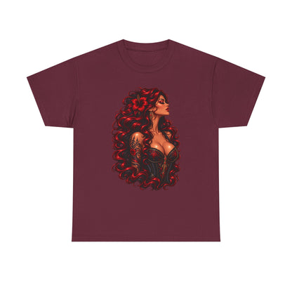 The Siren Cannabis Collection Tee