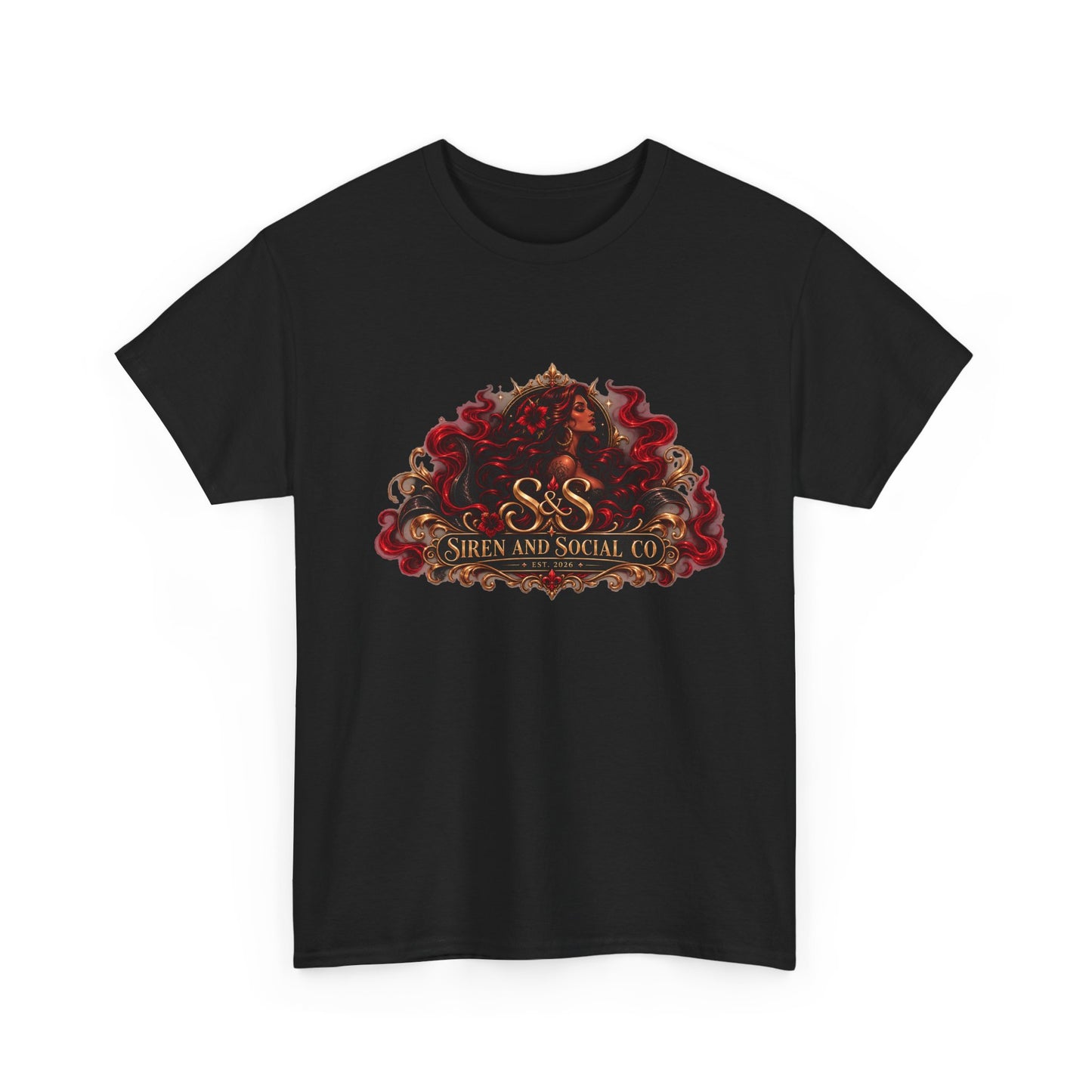 Siren Collection Tee