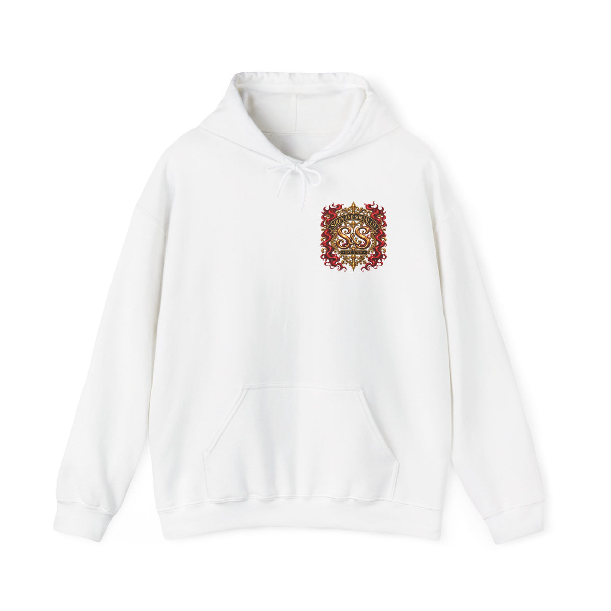Signature Siren and Social Co. Hoodie