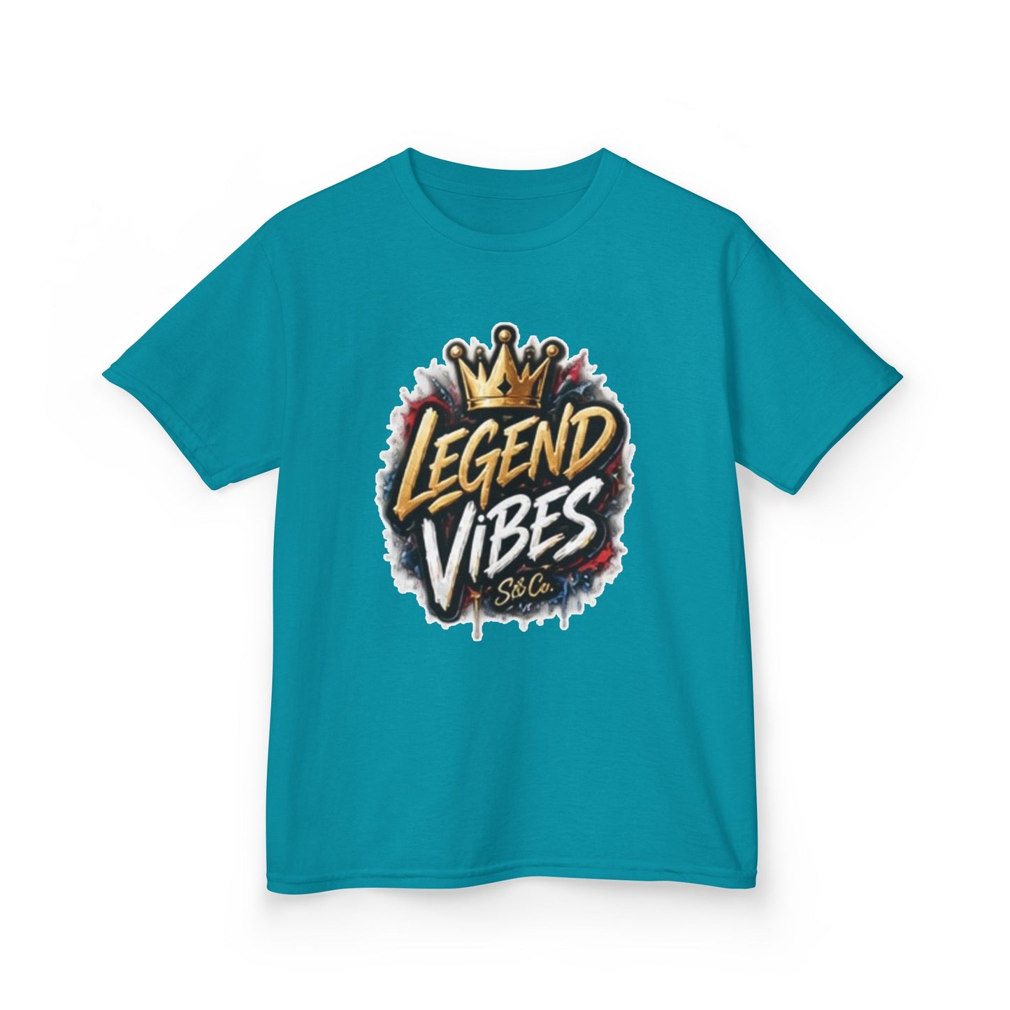 Little Legends Vibes Tee