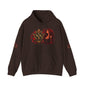 The Siren C Collection hoodie