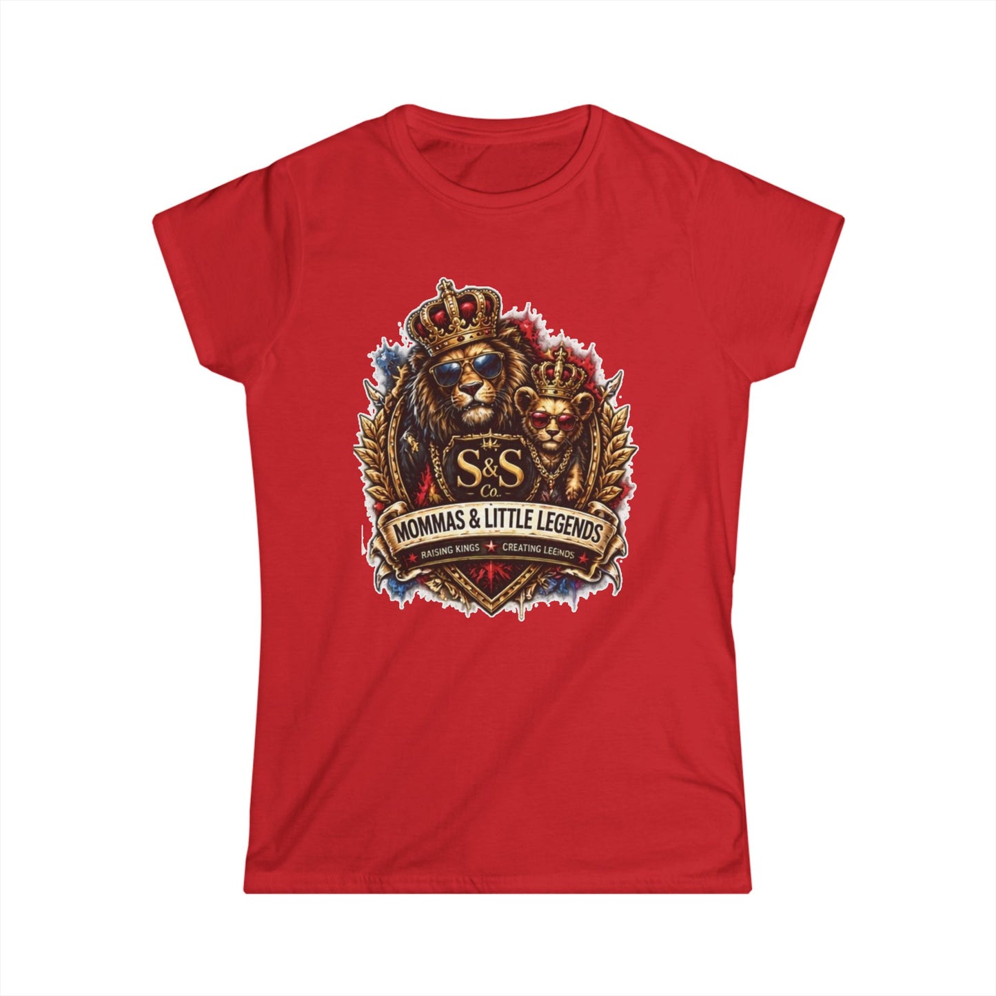 Women's T‑Shirt - Classic White Softstyle Tee