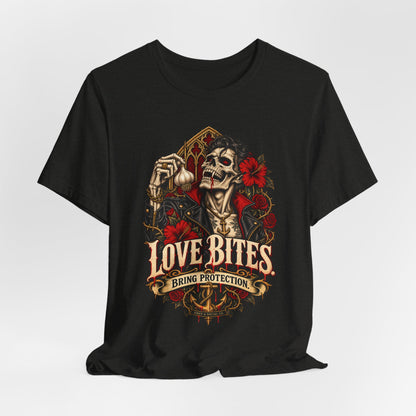 Love Bites, Bring Protection