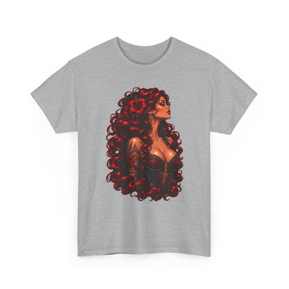 The Siren Cannabis Collection Tee