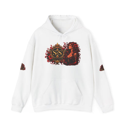 The Siren C Collection hoodie