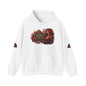 The Siren C Collection hoodie