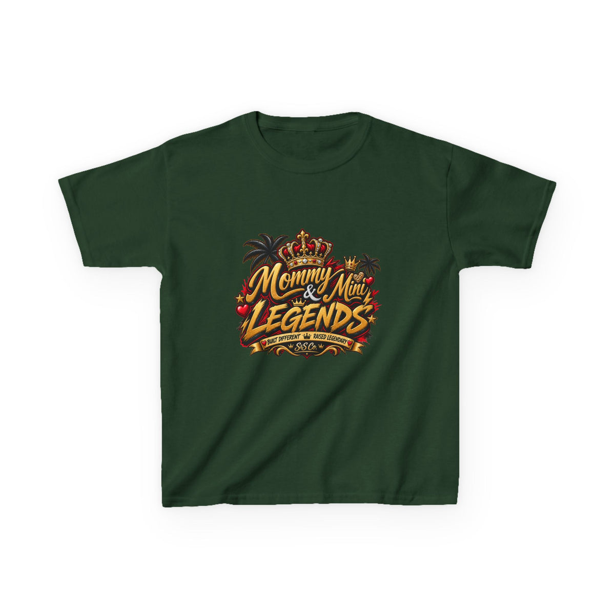 Kids Heavy Cotton™ Tee