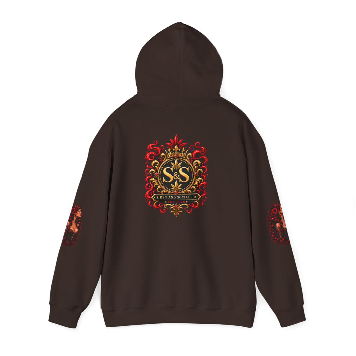 Siren Energy Hoodie