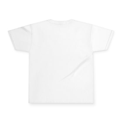Little Legend Kids Tee – Crowned Sneaker Graphic Youth T-Shirt
