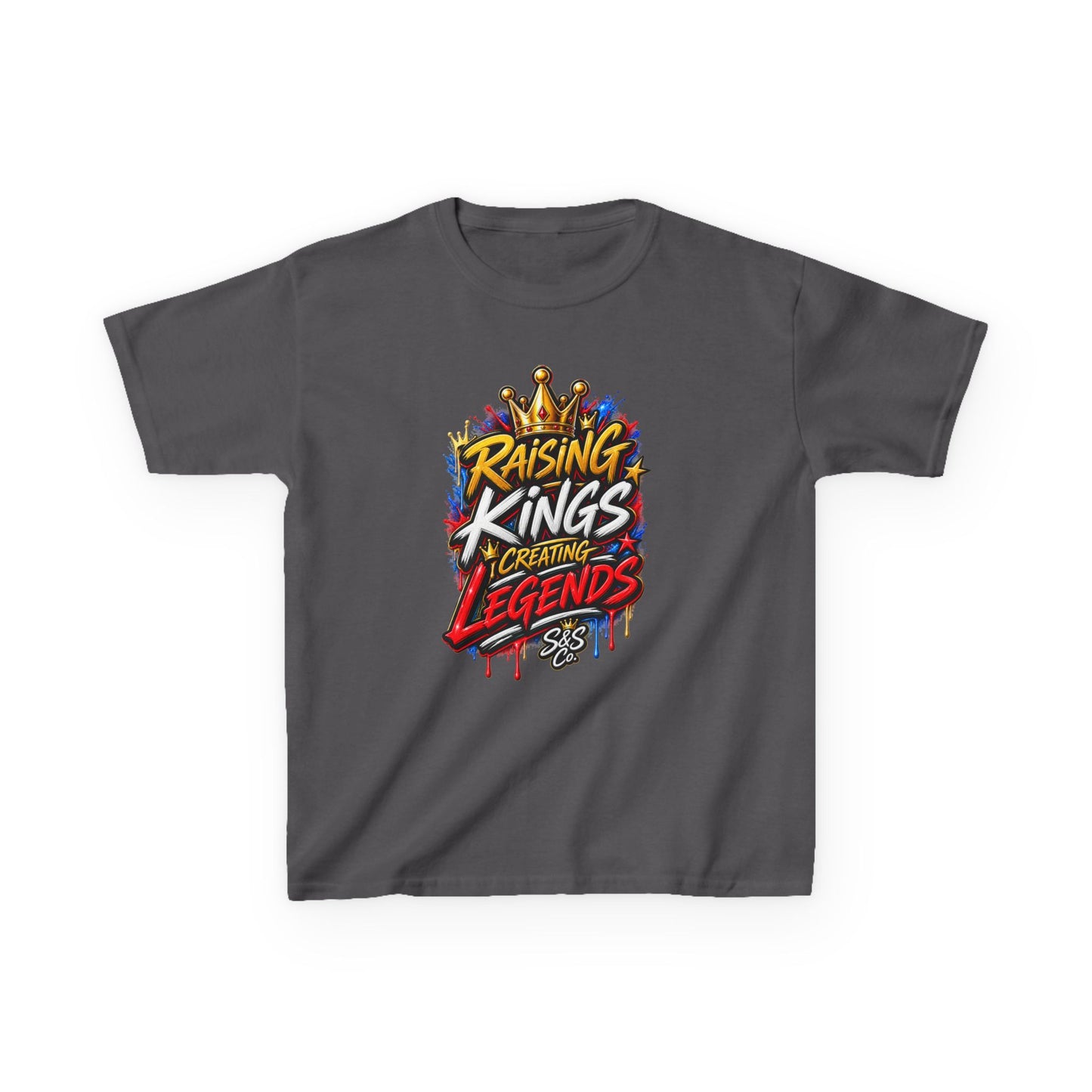 Raising Kings Kid Tee