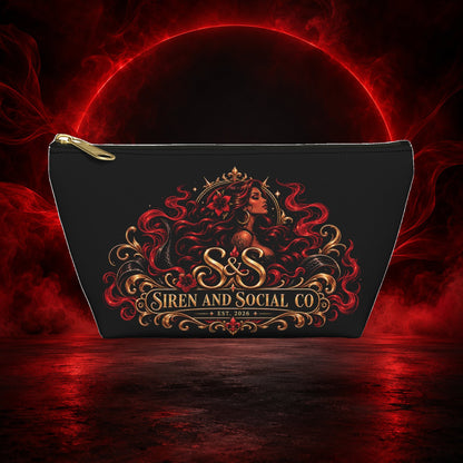 S&S Siren Collection Cosmetic Bag.