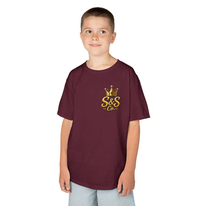 Little Legends 'Built Different' Graphic Tee