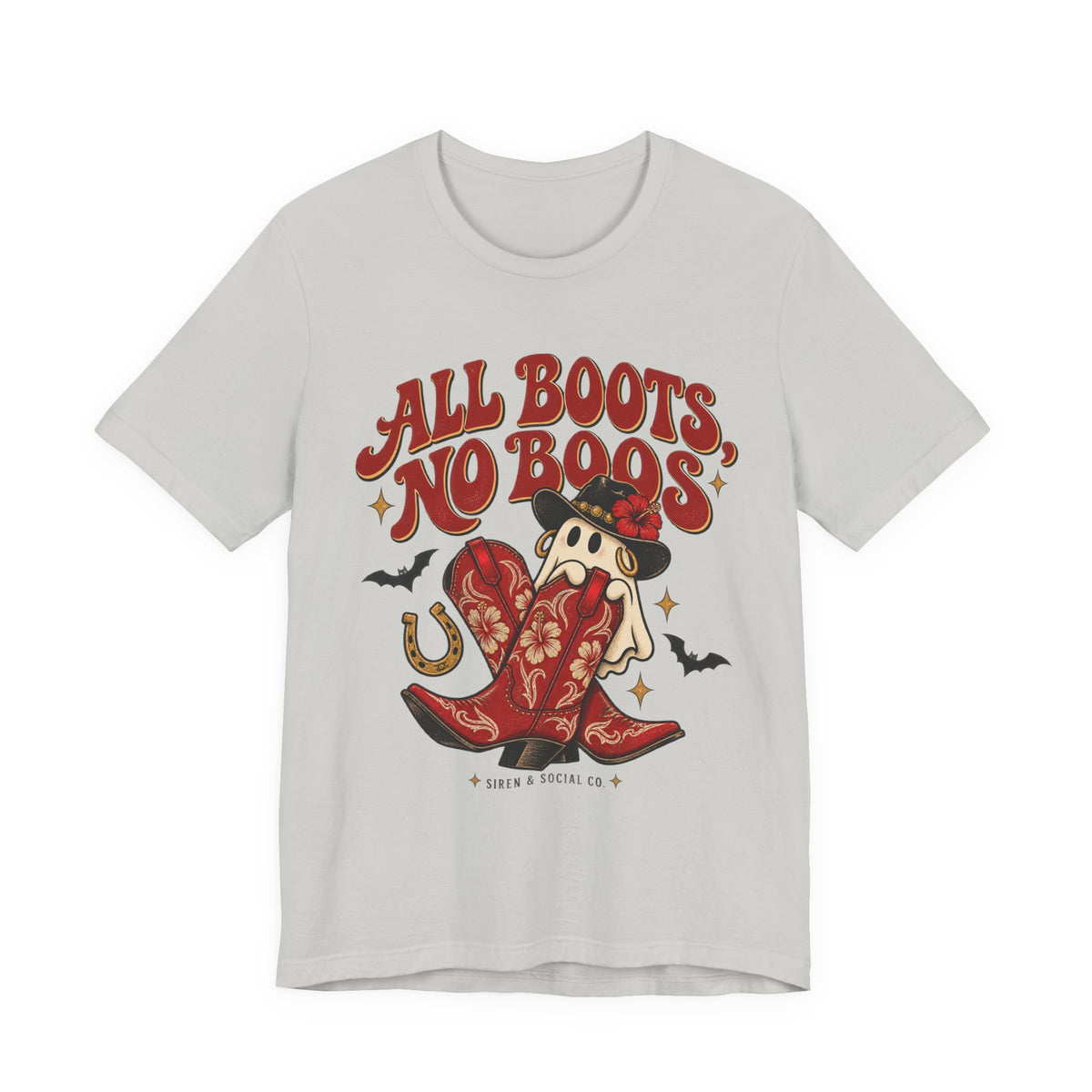 Boots On, Boos Off