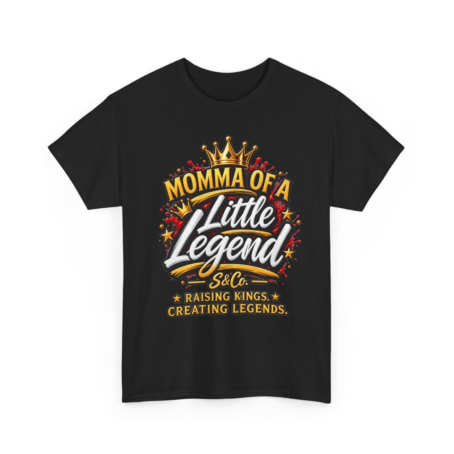 Momma of a Little Legend Tee