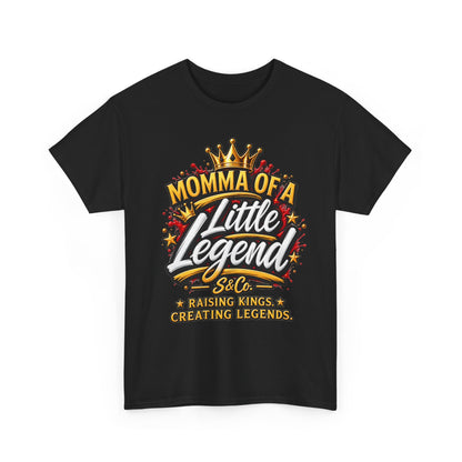 Momma of a Little Legend Tee