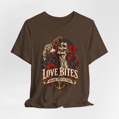 Love Bites, Bring Protection