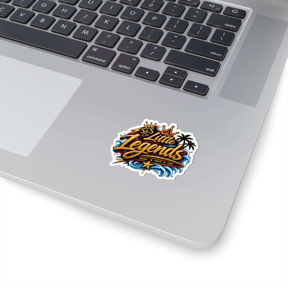 S&S Co Little Legends Waves logo