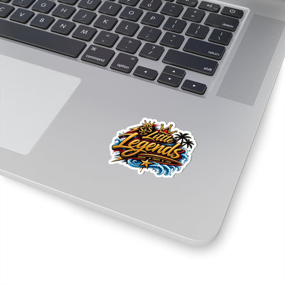 S&S Co Little Legends Waves logo